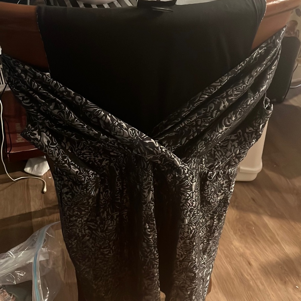 Formal dress